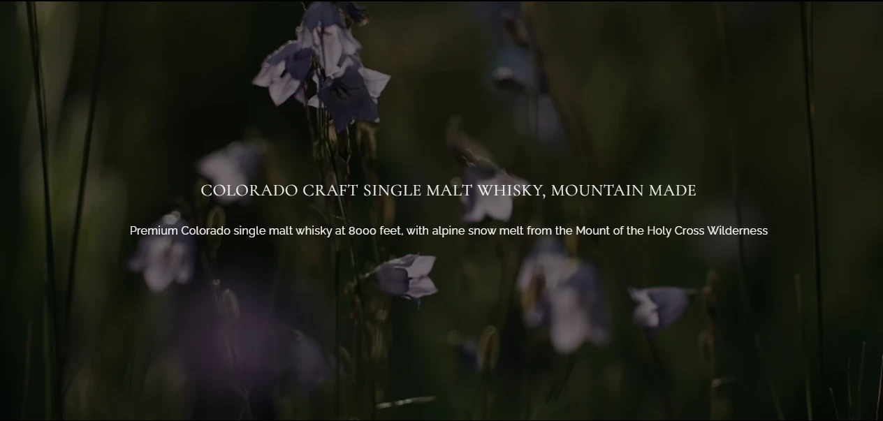 Minturn Whisky